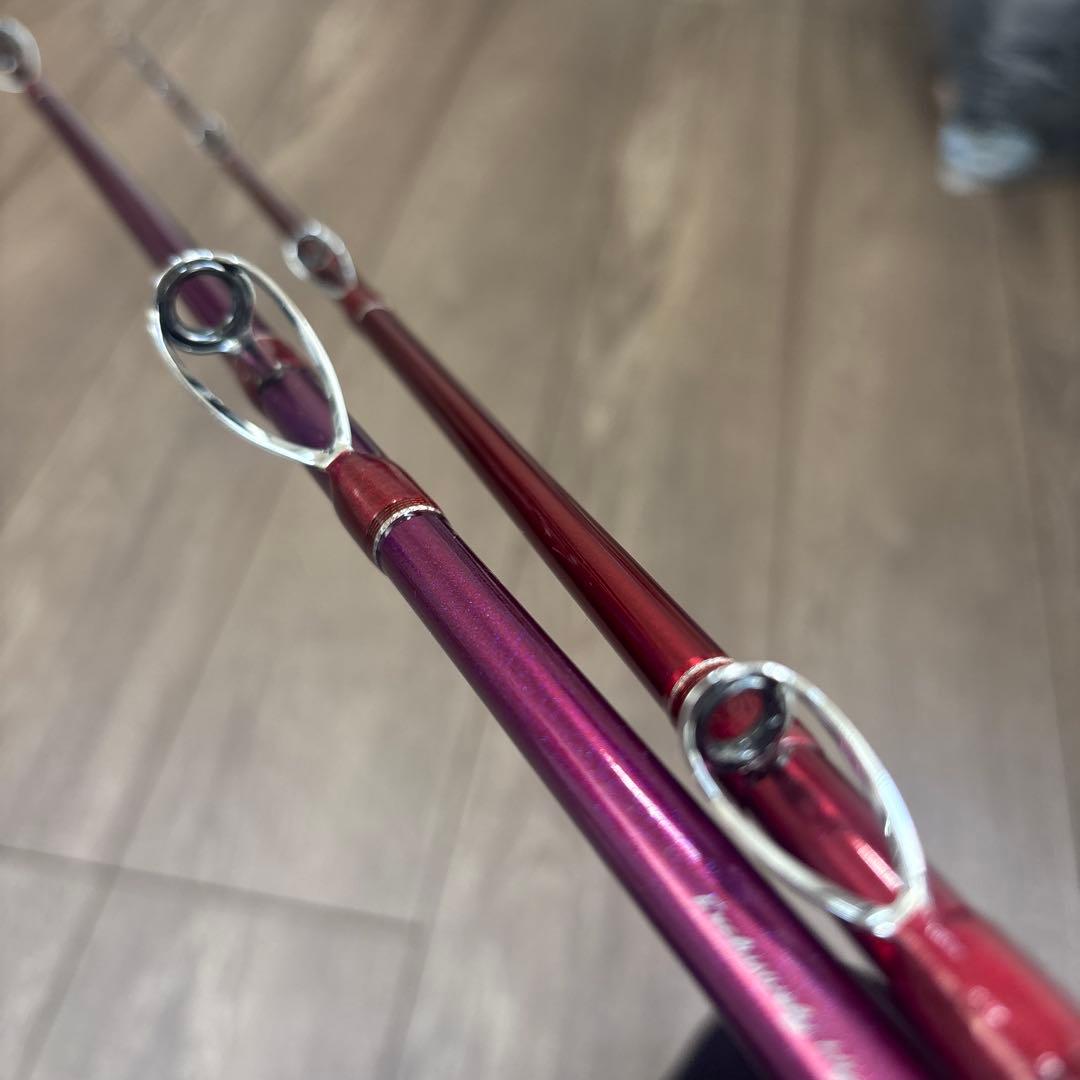 ロッド Daiwa LEADING-X HIRAME 300