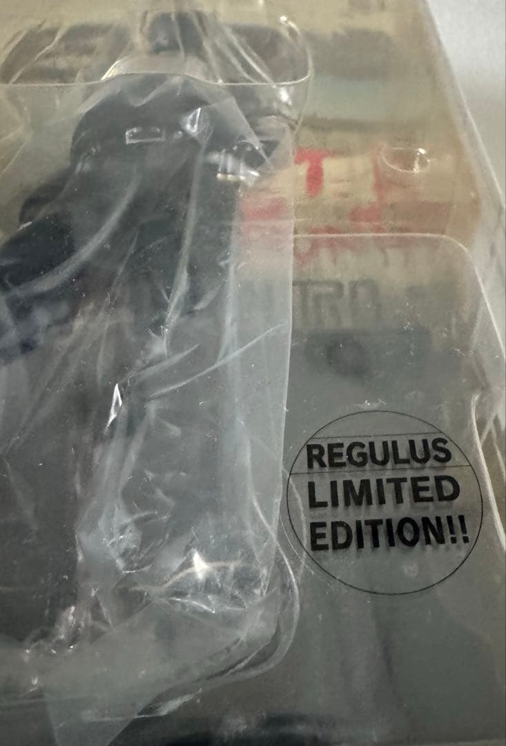 クローズ & ワースト FBG 武装戦線 三島文太 レグルス版 フィギュア