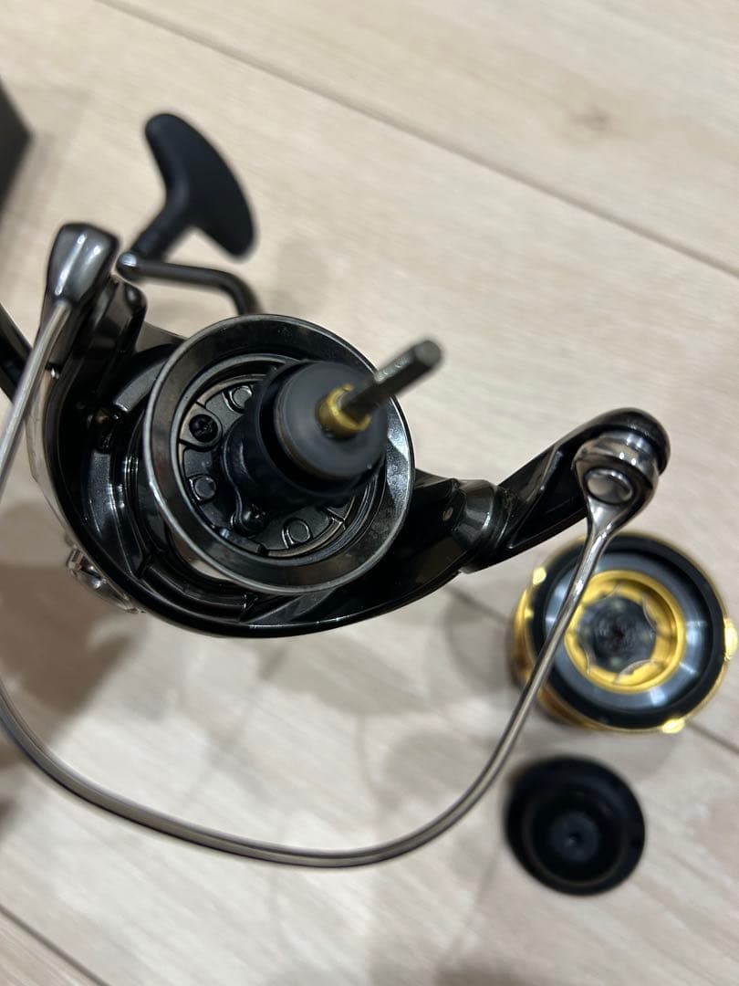 20シマノツインパワー4000XG