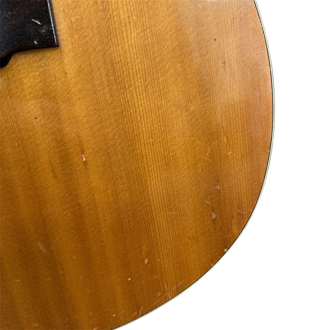 Yamaha アコースティックギター　赤ラベル　FG-110