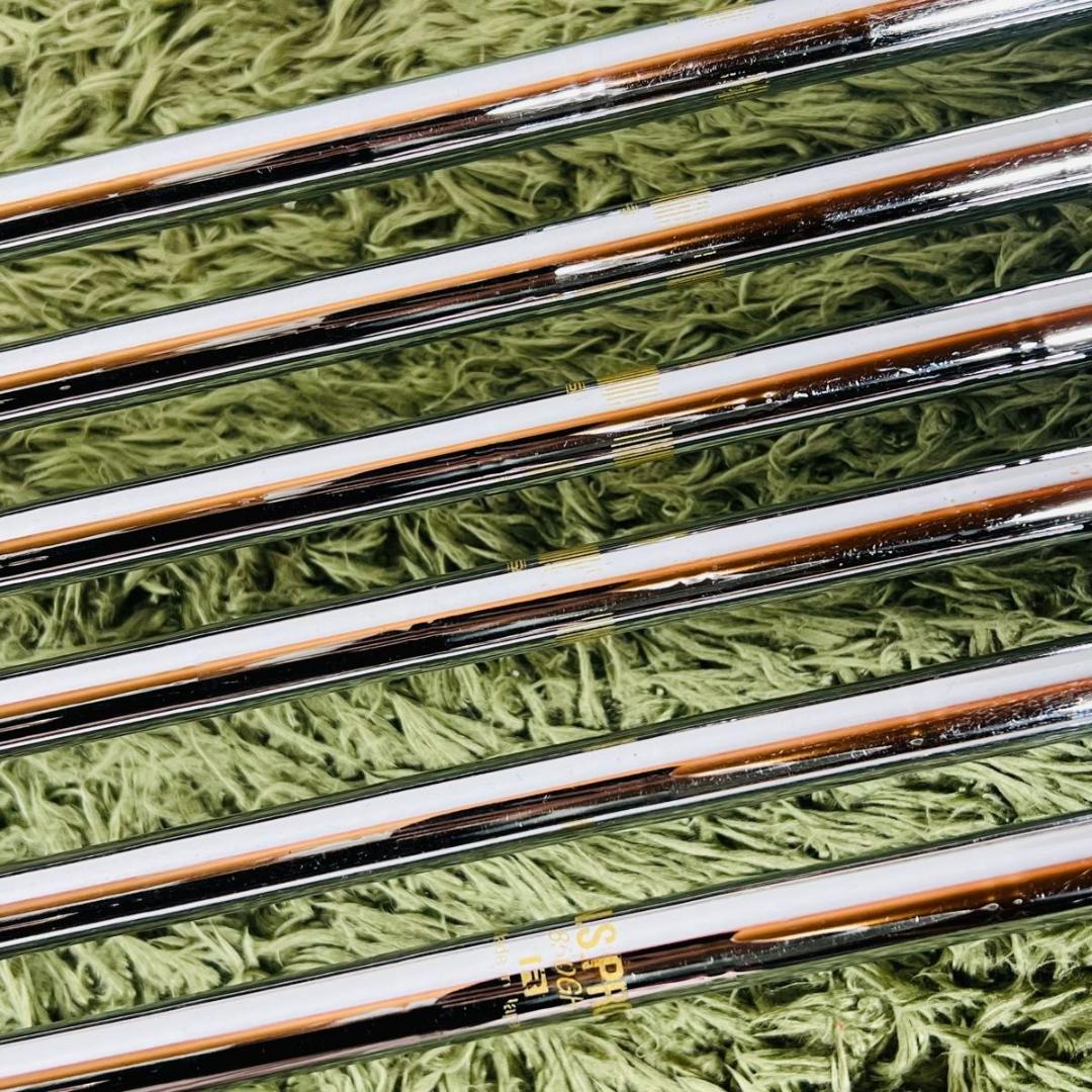 PING ピン G25 アイアン6本セット メンズゴルフ 初心者 入門 大人気