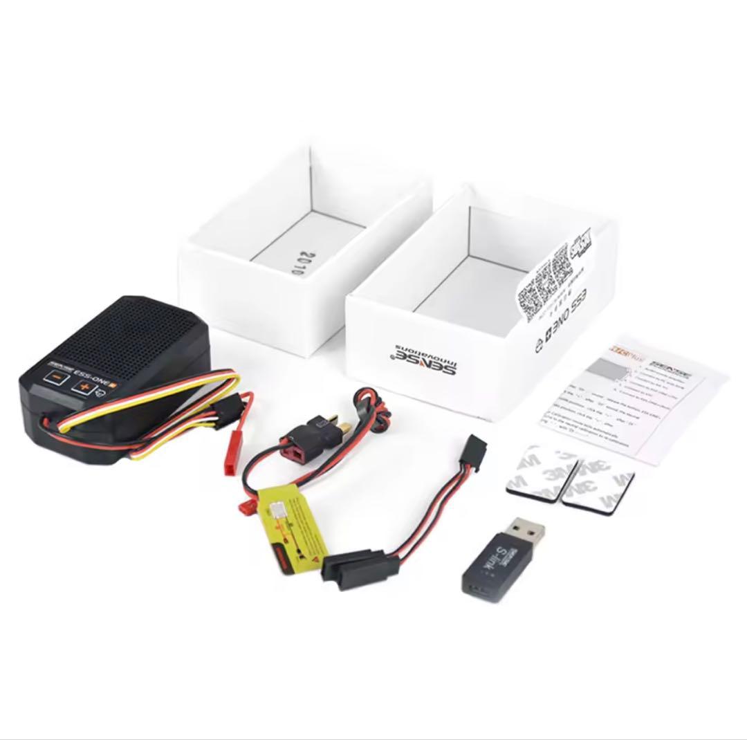 TAMAちゅーん RC エンジンサウンドシステム 4個セット