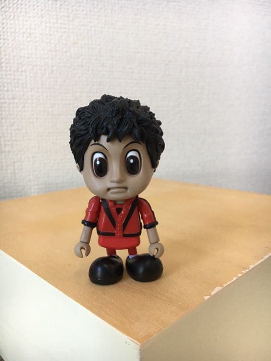【超激レア】マイケルジャクソン・フィギュア　コスベイビー