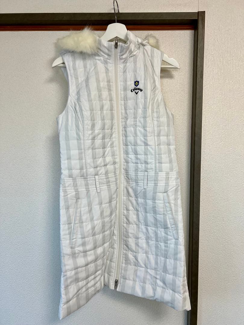 Callaway フード付きワンピース Sサイズ