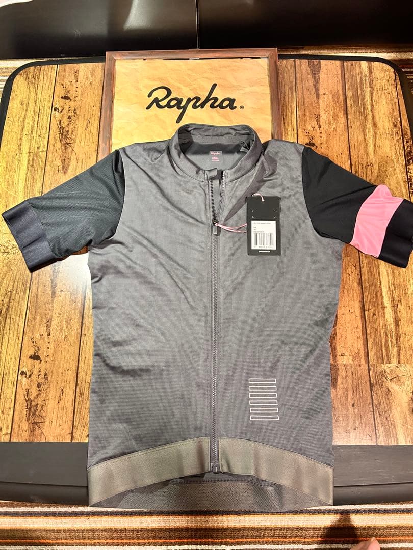 Rapha（ラファ） Pro team TRAINING JERSEY（S）