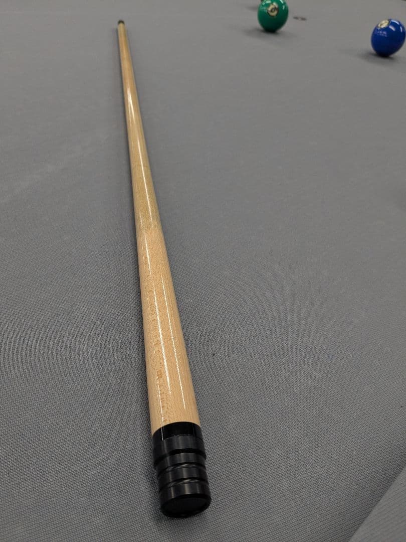 ビリヤードキュー　キースアンディー　ブレイクシャフト