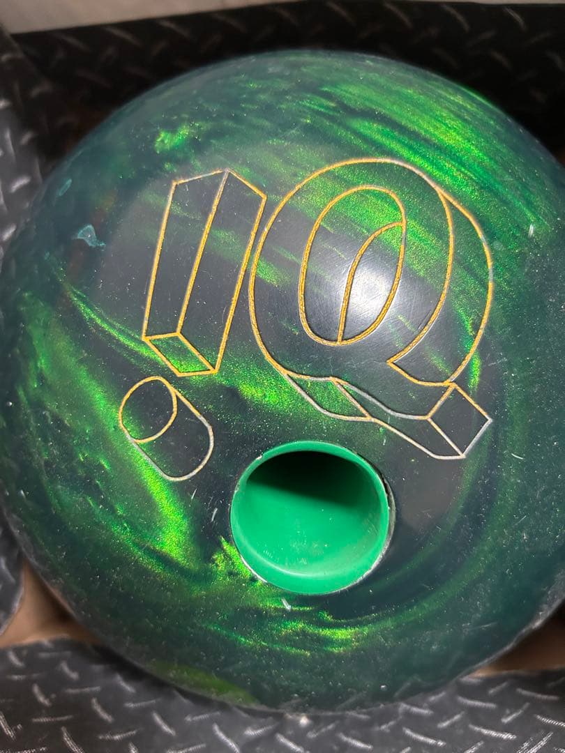 IQツアーエメラルド　15ポンド