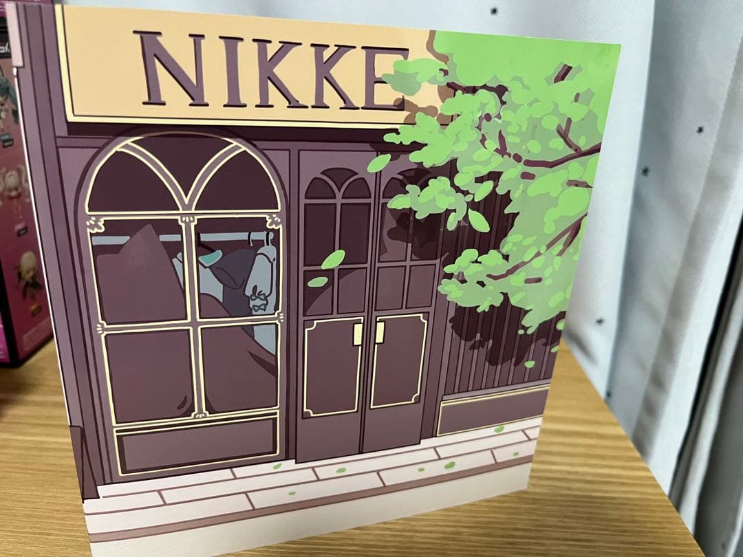 hobby sakura 勝利の女神nikke　SDフィギュア　ブラン