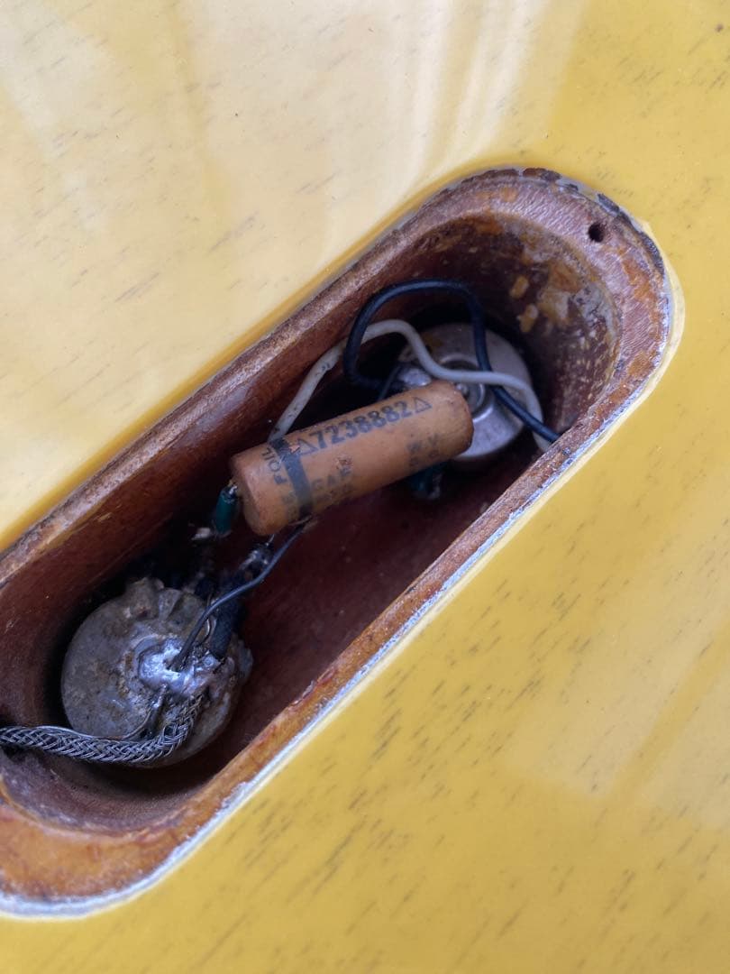 1956年製　Gibson Les Paul Junior Refinish