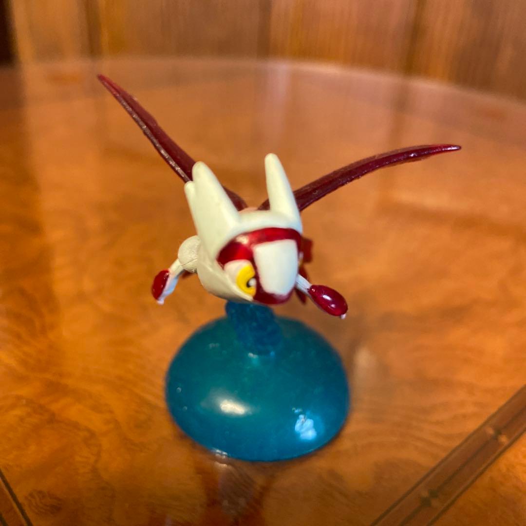 ラティオス＆ラティアス　クリアVer　ポケモン　　レア