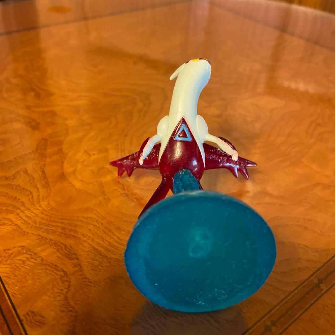 ラティオス＆ラティアス　クリアVer　ポケモン　　レア