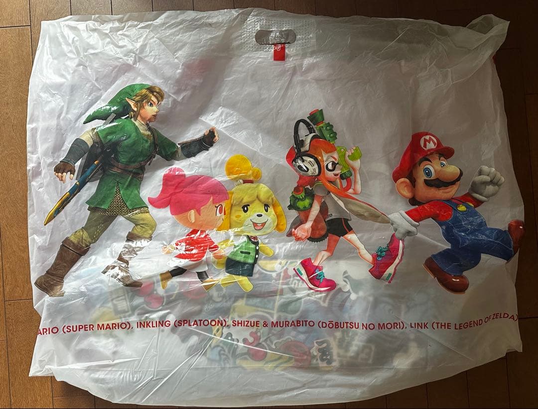 Splatoon スケートボードデッキ 未使用