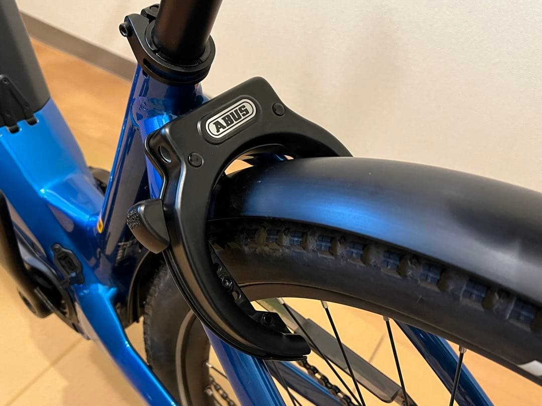 メリダ (MERIDA) eバイク ePASSPORT CC 400 EQ