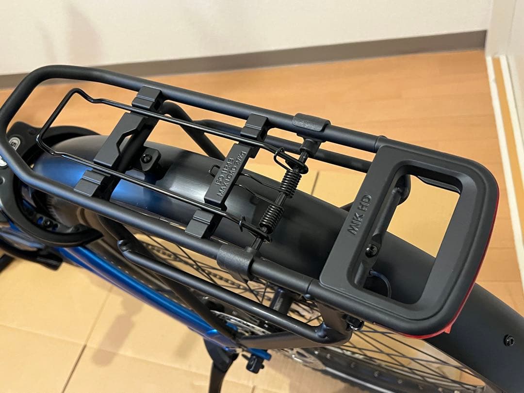 メリダ (MERIDA) eバイク ePASSPORT CC 400 EQ