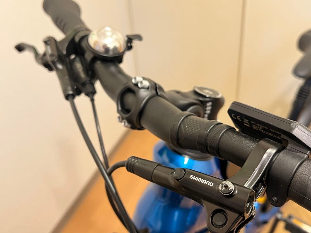 メリダ (MERIDA) eバイク ePASSPORT CC 400 EQ