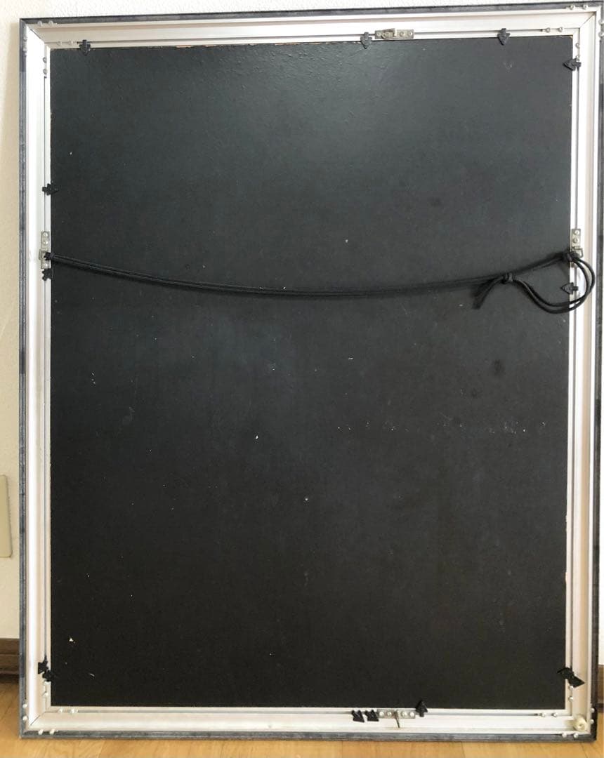 アンドレ•ブラジリエ　「夕暮れのソナタ」（リソグラフ）