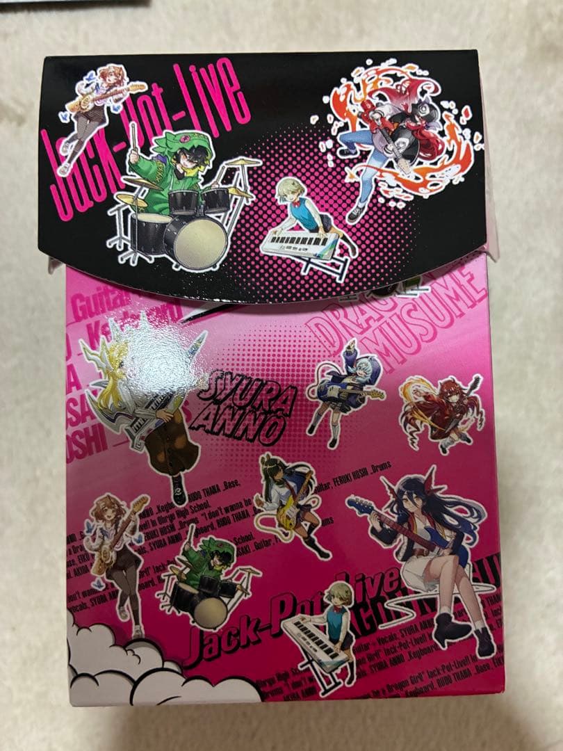 王闘ボルシャックRX デッキ　スリーブ、デッキケース付き　デュエマ