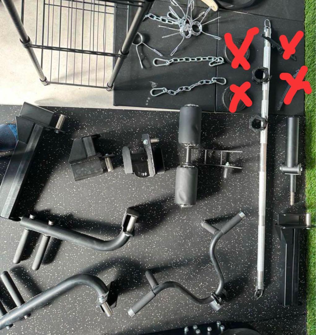 『横平』マルチファクショナルスミスマシン