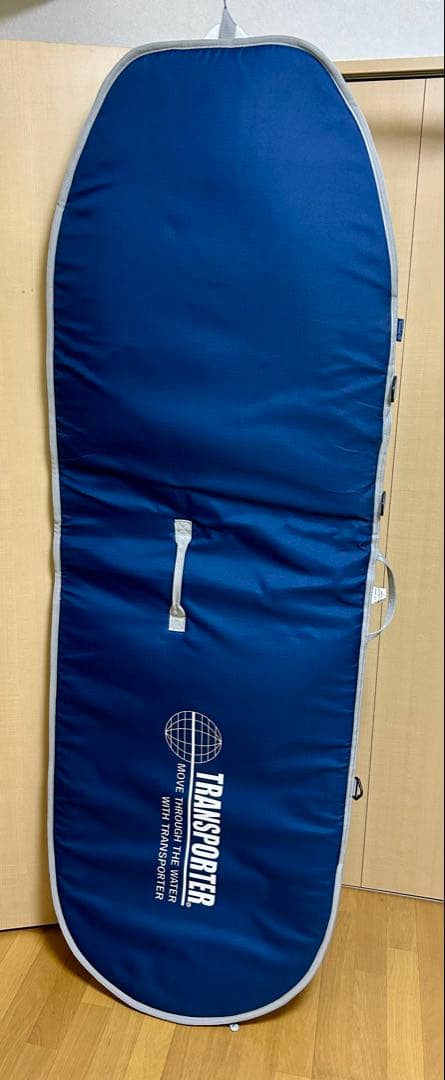 TRANSPORTER トランスポーター ハードケース 6'2\