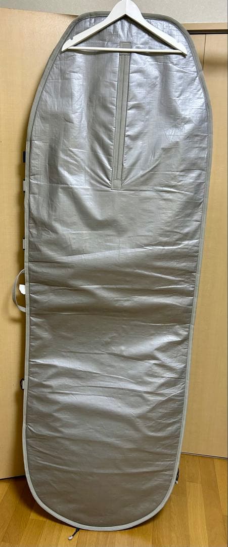 TRANSPORTER トランスポーター ハードケース 6'2\" フルジップ