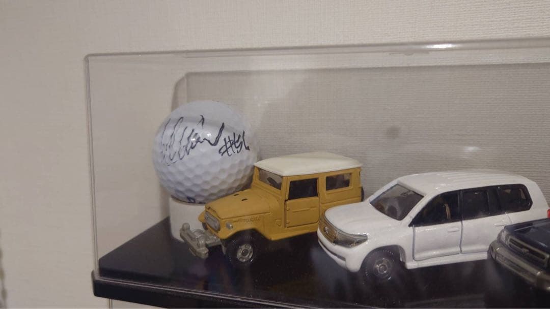 イチロー♯51 直筆サインボール