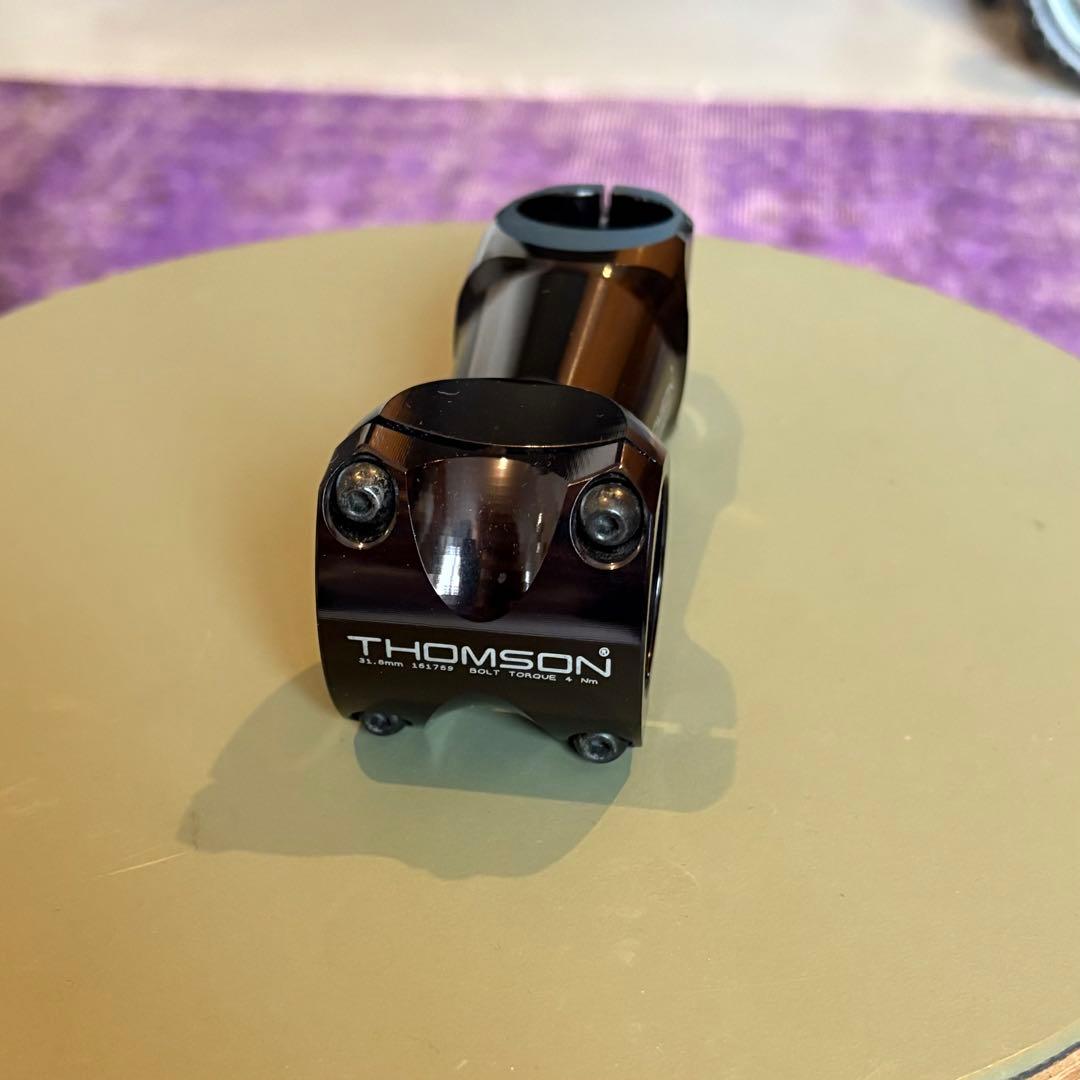 thomson x4 90㎜ 10° トムソン ステム