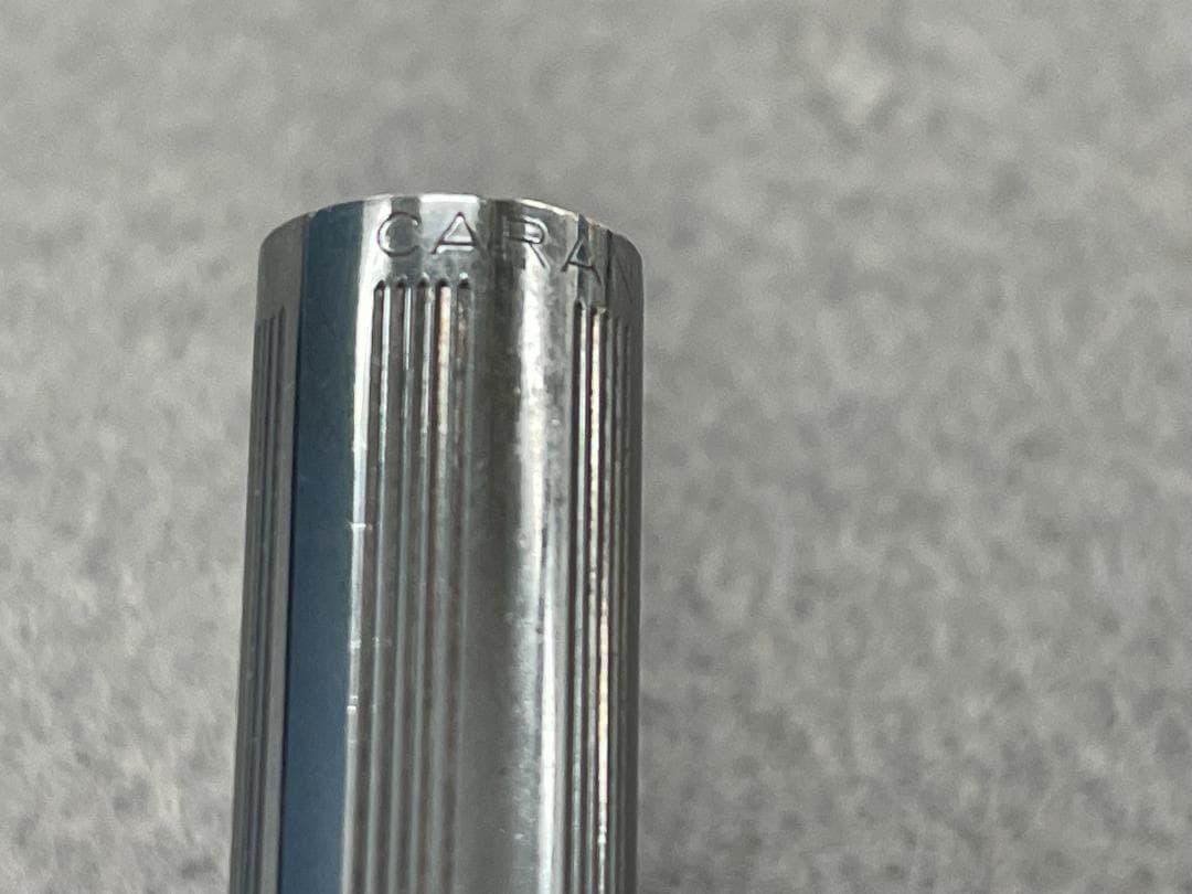 '80s　カランダッシュ エペ クルドパリ　CARAN D'ACHE（F）14K