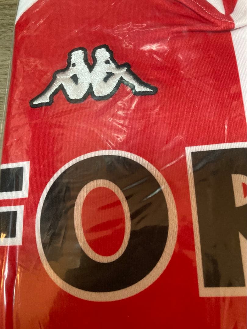 kappa フェイエノールト　ユニホーム　US Mサイズ 未開封品