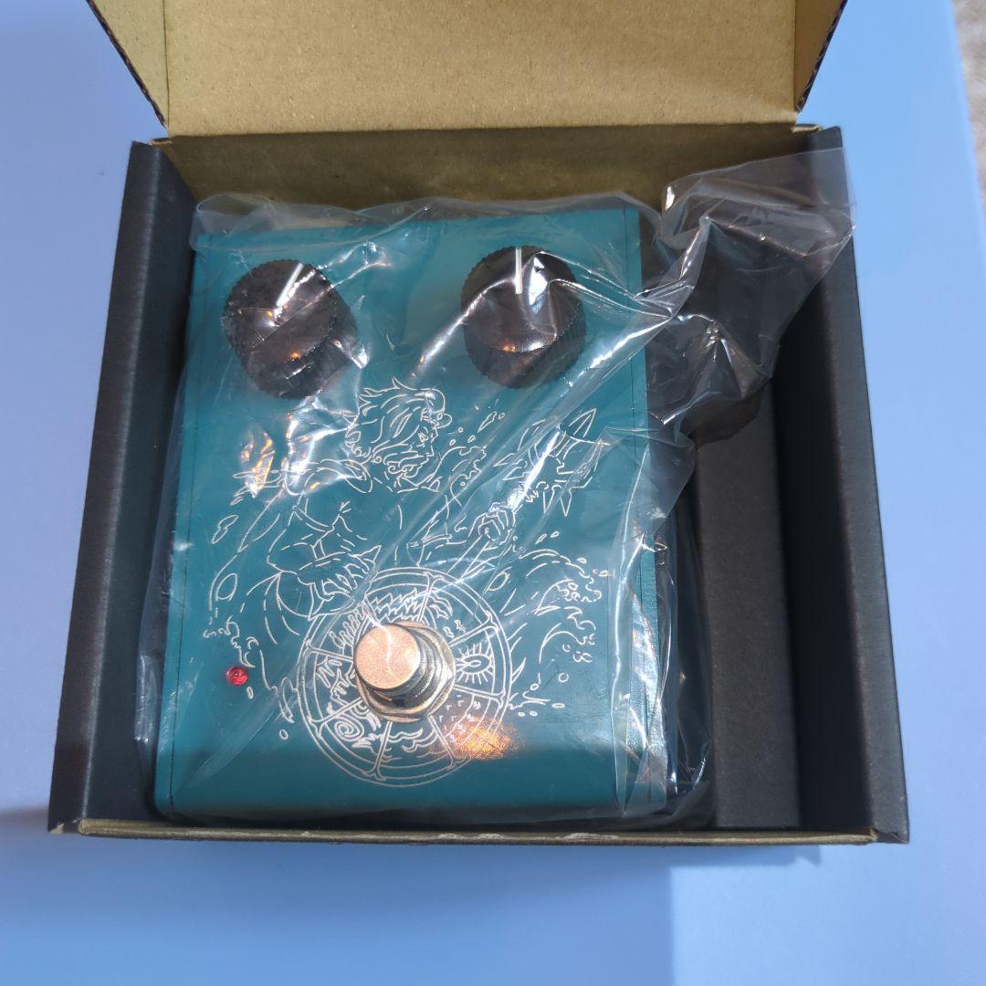 Organic Sounds Poseidon 〜ポセイドン