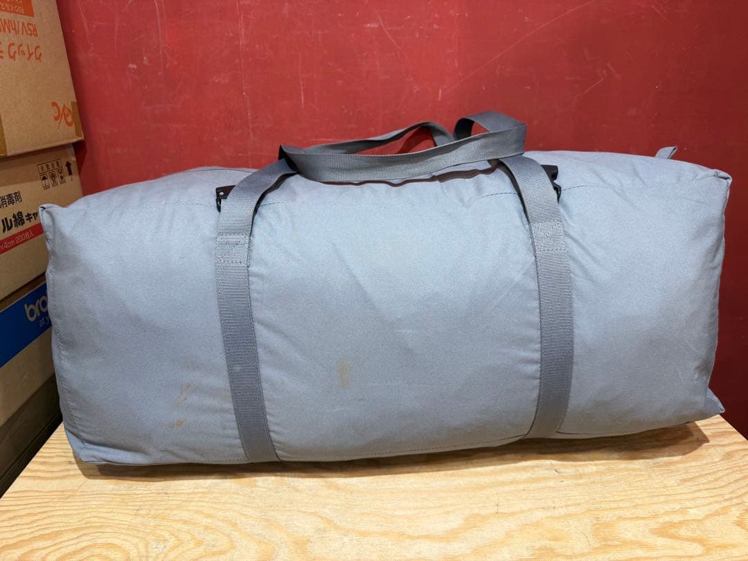 Mt. Sumi ストーブテント ノナ T/C マウントスミ ストーブテント