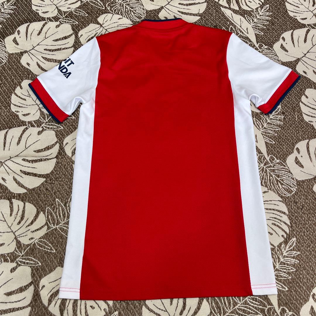 adidas(アディダス)プレミア　アーセナルFCユニフォーム　背番号なし