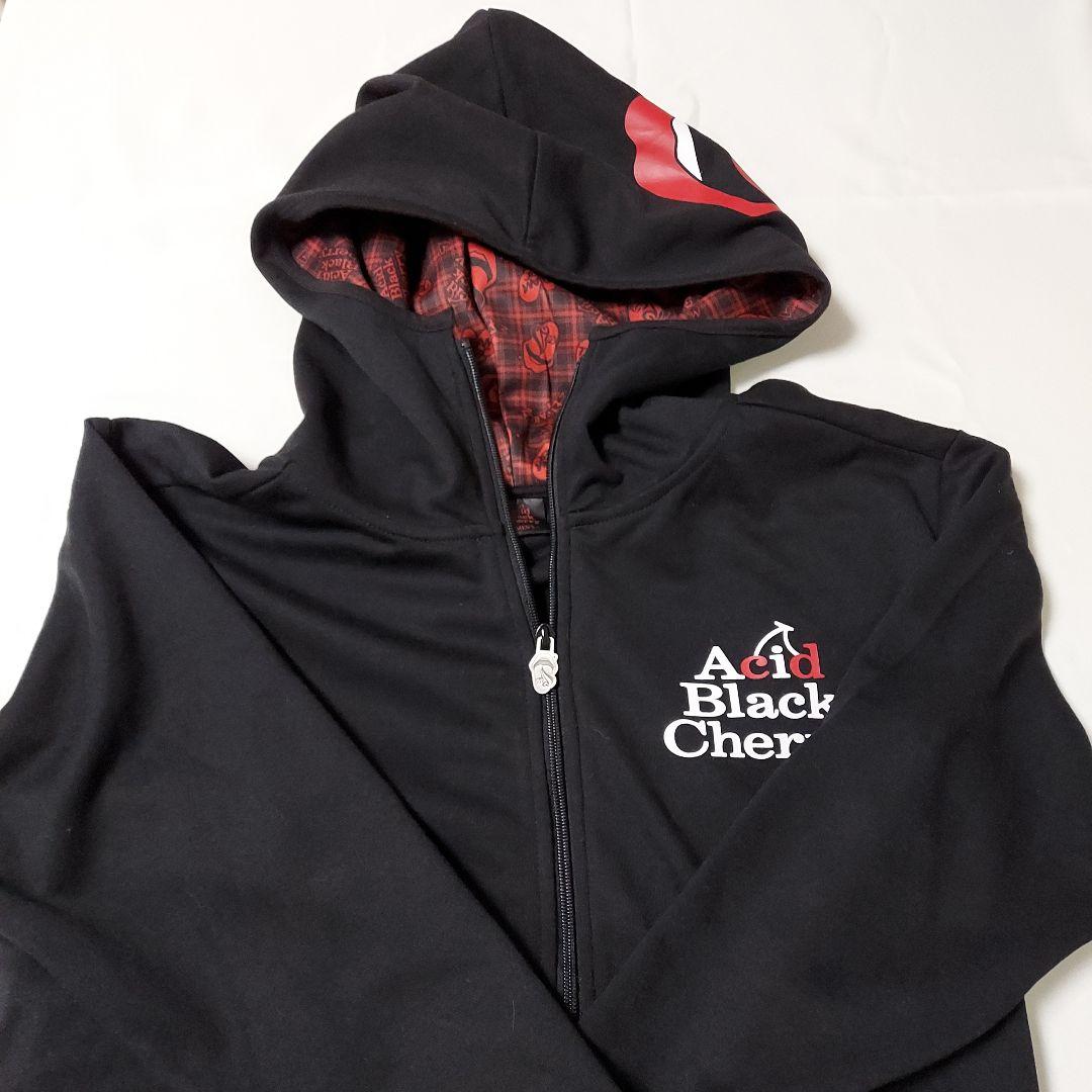 美品　Acid Black Cherry FC限定　セットアップ