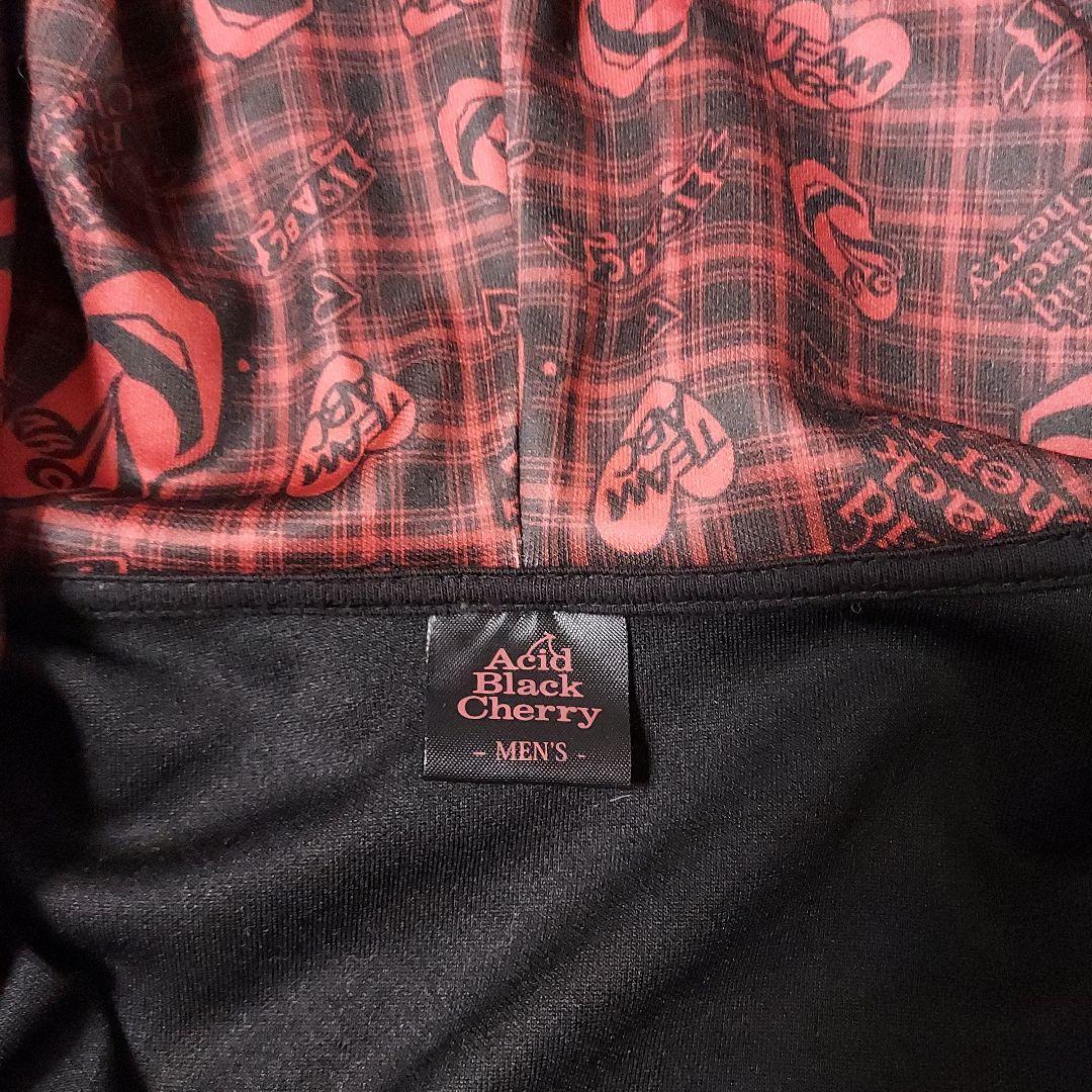 美品　Acid Black Cherry FC限定　セットアップ