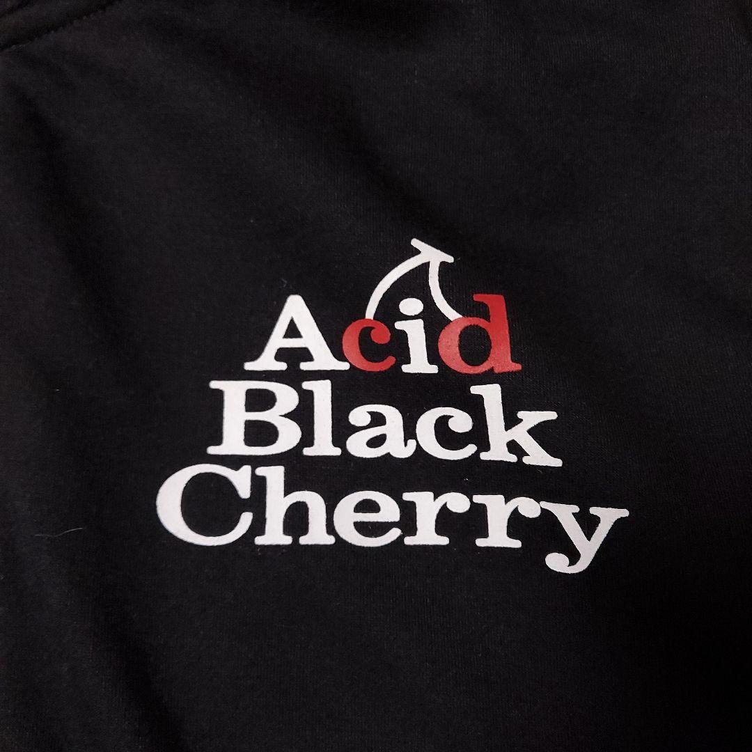 美品　Acid Black Cherry FC限定　セットアップ