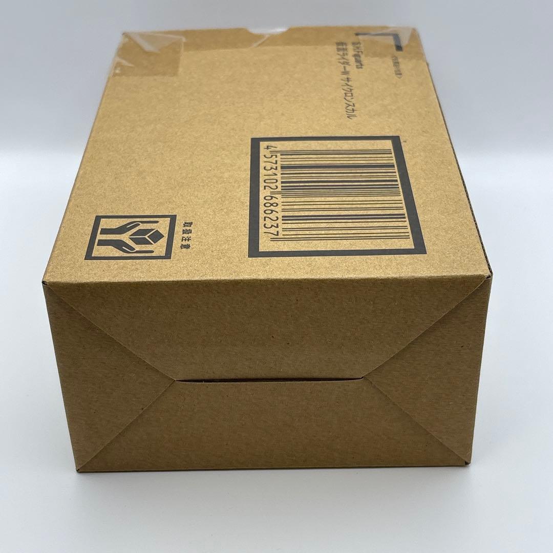 S.H.Figuarts真骨彫 仮面ライダーW サイクロンスカル Blu-ray