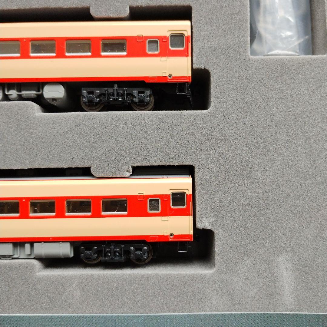 TOMIX 92235 J.N.R.ディーゼルカーセット