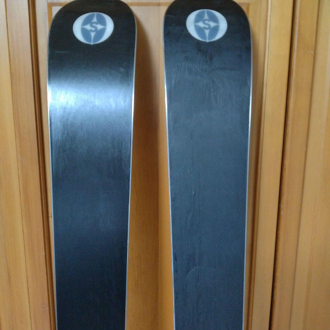 美品　オガサカ TC-LA FL585 付　177cm　「値下げしました。」