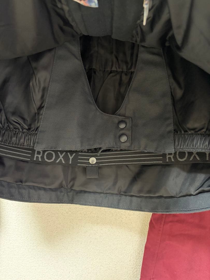 ロキシー　スキーウェアジャケット　エスティボ　スキーウェアパンツ