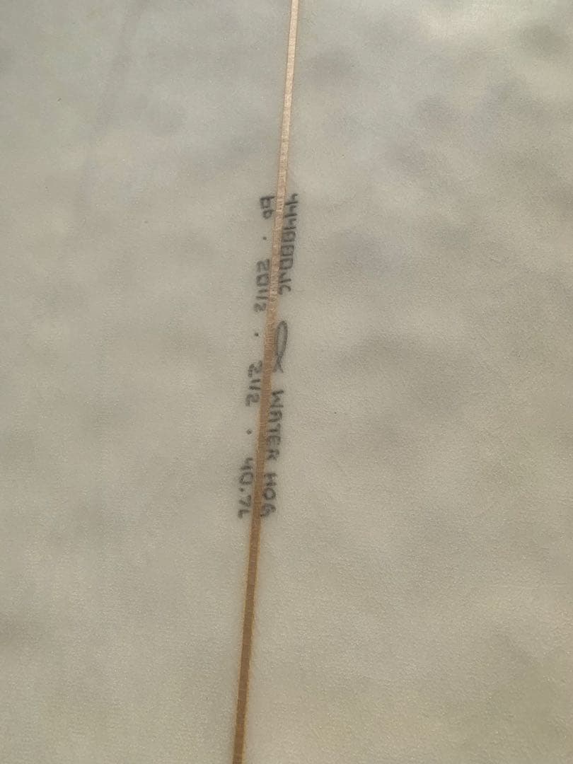 サーフィン・ボディボード Waterhog 6'6\" Channel s