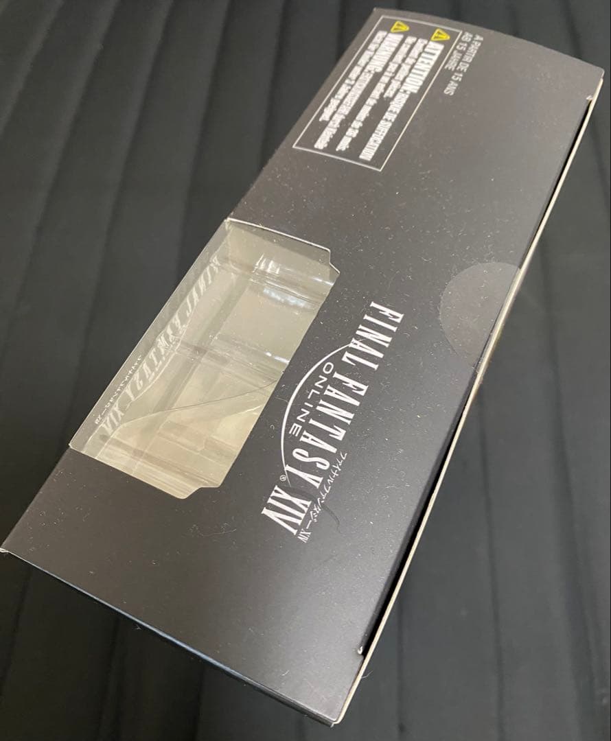 [未開封] BRING ARTS FINAL FANTSY XIV ヤ・シュトラ