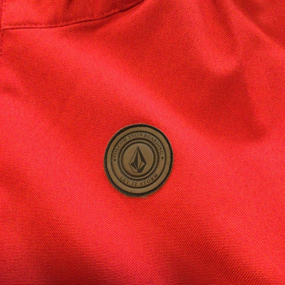 VOLCOM/ボルコム スキー/スノーボード ウェア 上下 M 130〜140㎝