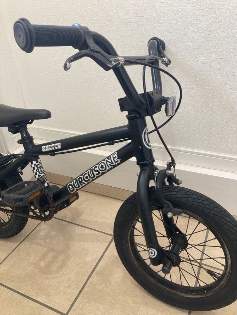 DURCUSONE RECTUS　ダーカスワン　14インチ