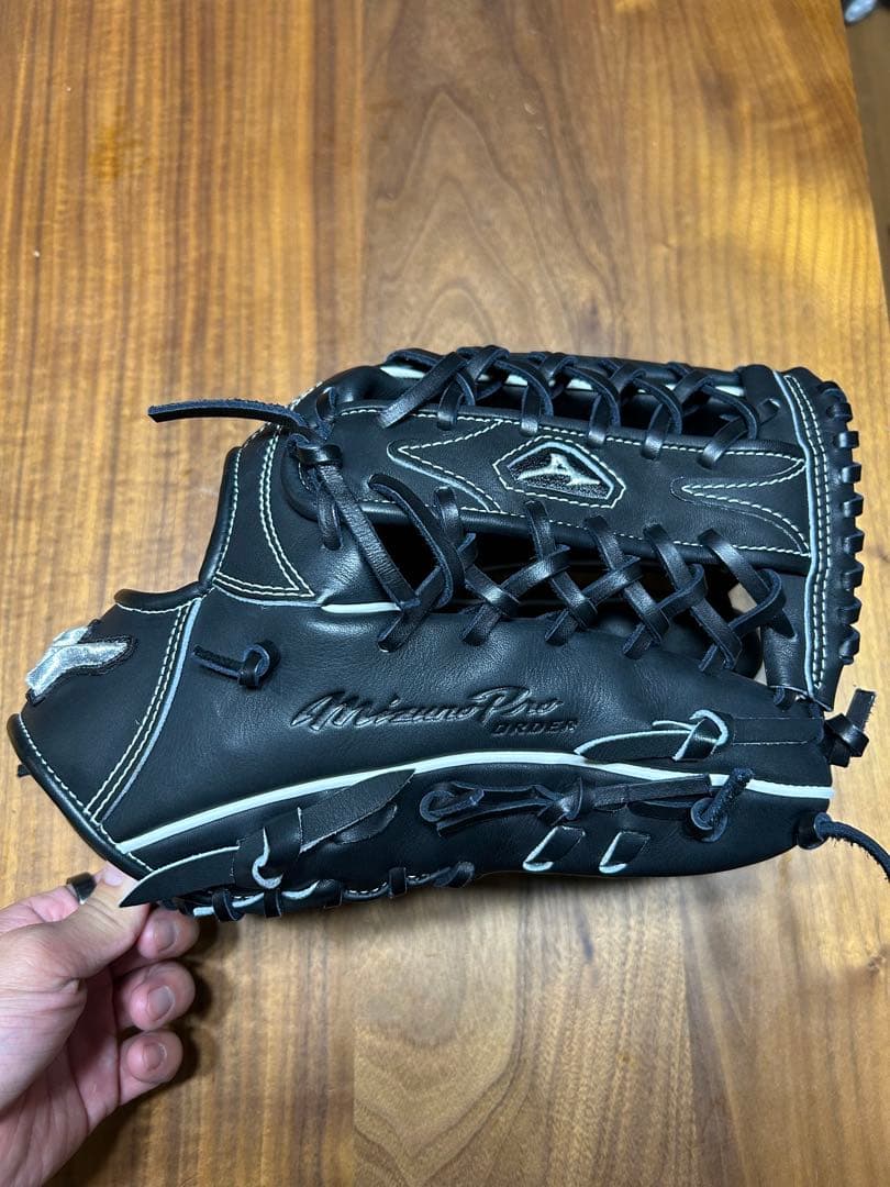 ミズノプロ 軟式オーダーグラブ　イチローモデル