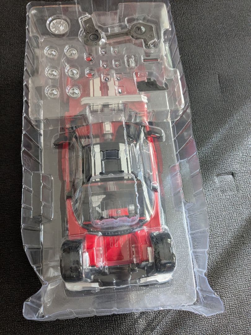 SHFiguarts TRIDORON レッド