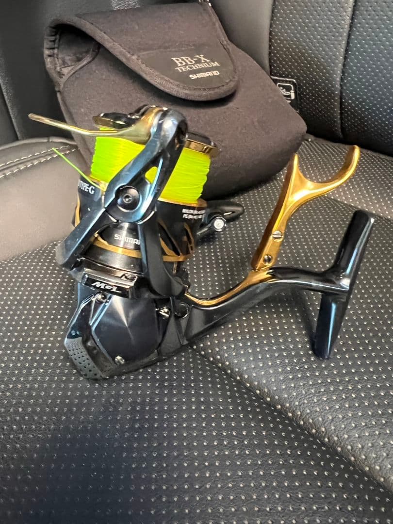 シマノ(SHIMANO) 21 BB-X テクニウム スピニングリール