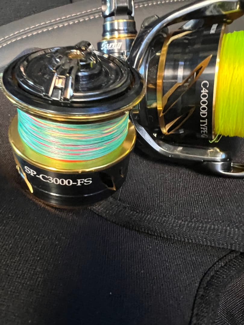 シマノ(SHIMANO) 21 BB-X テクニウム スピニングリール