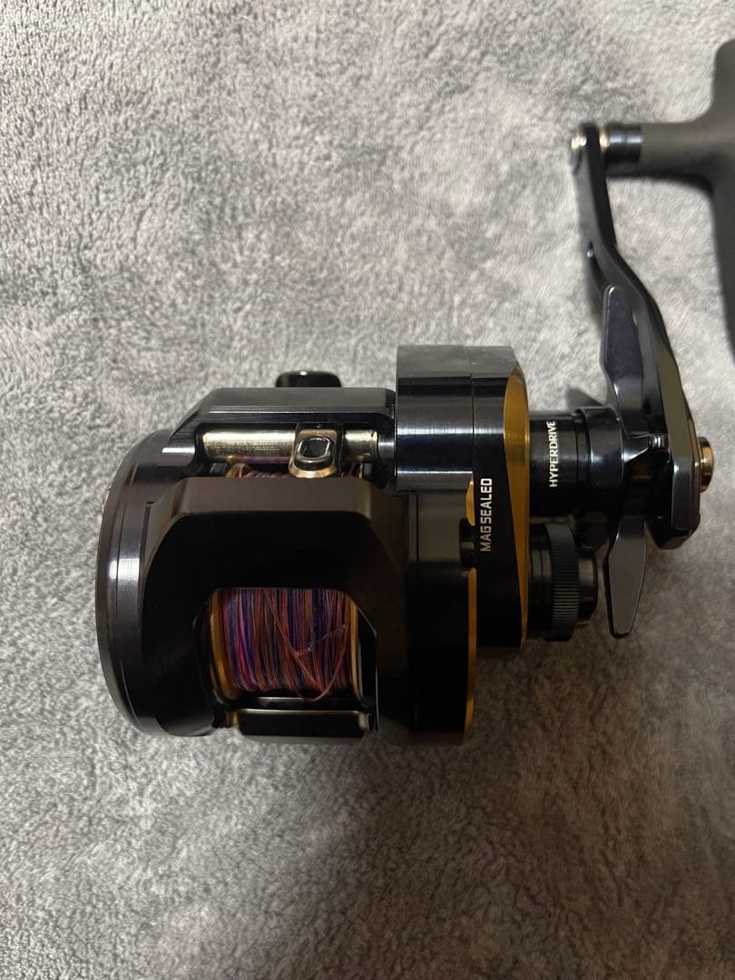 25 ソルティガ300 右ハンドル