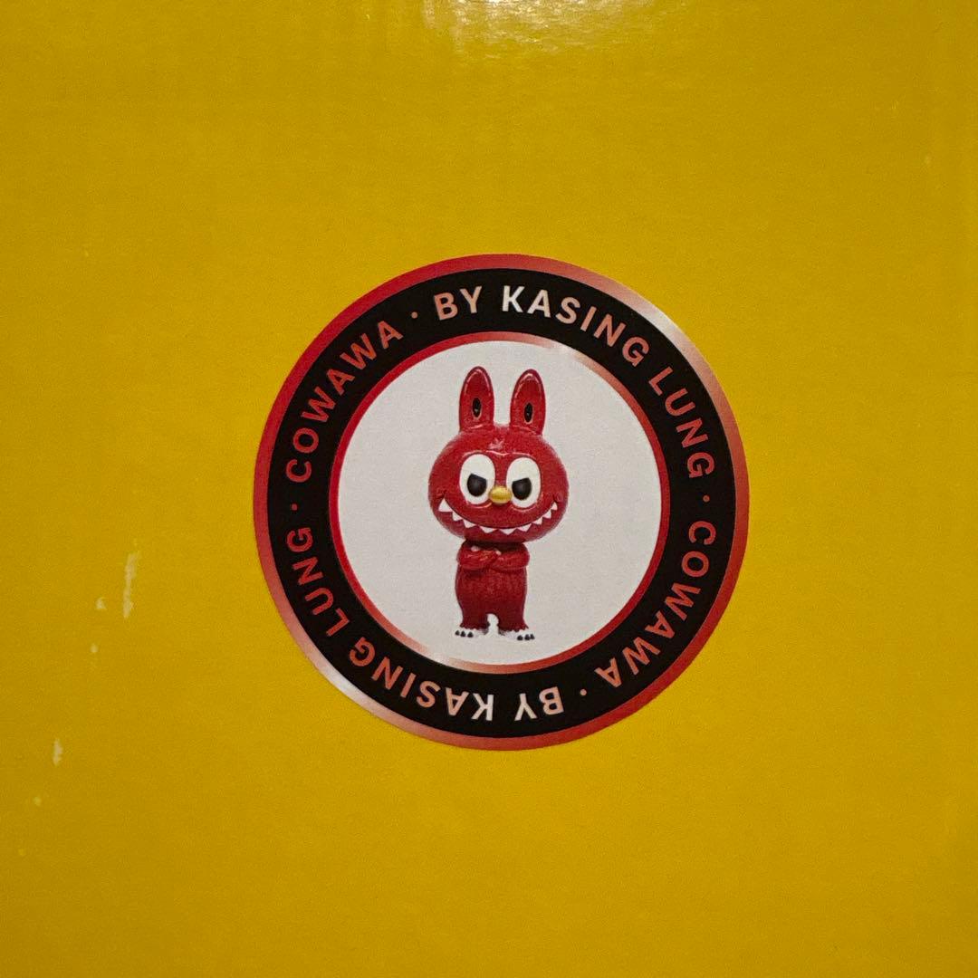 その他 Cowawa Rood (Red) kasing lung x how2work