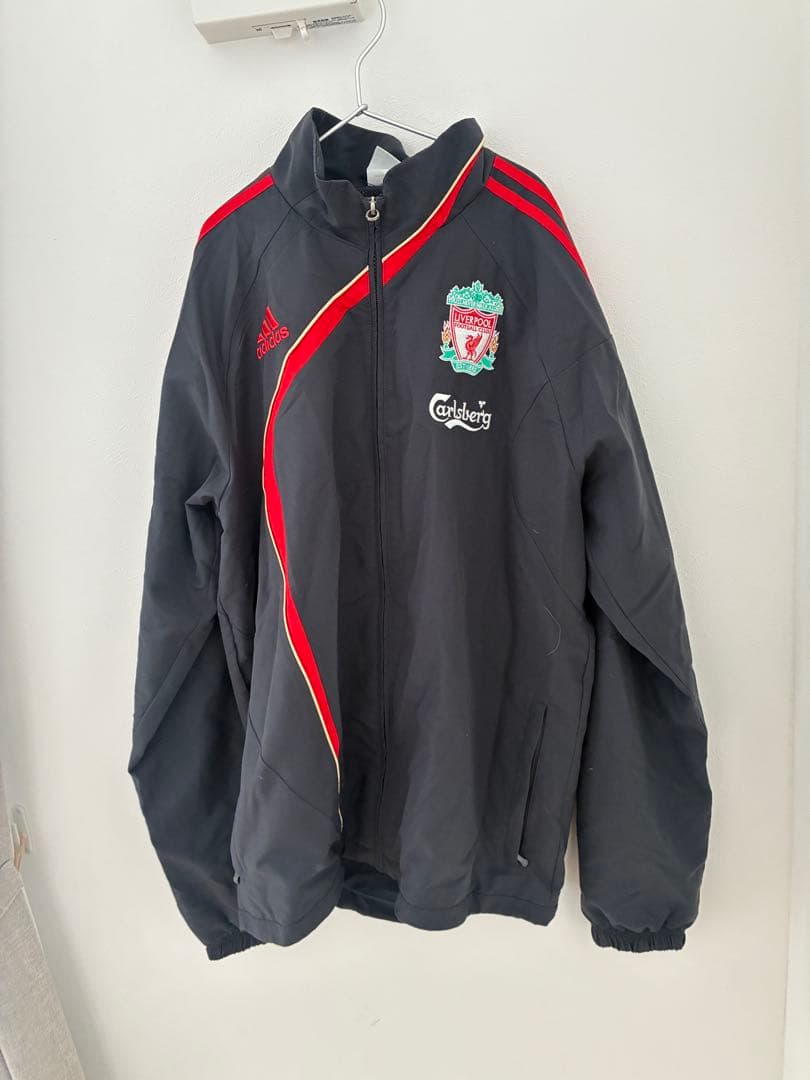 adidas LIVERPOOL FC リバプールトラックジャケット Lサイズ