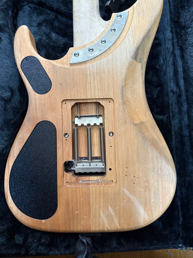 極美品 Washburn N4 Authentic ClipLock付き本人仕様